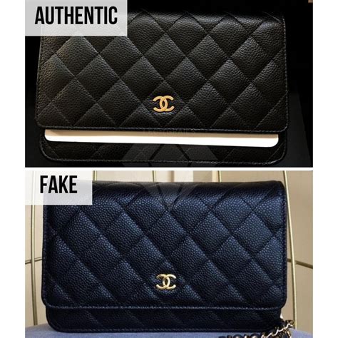 fake chanel wallet on chain|genuine chanel wallets.